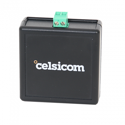 7030 0201 0301 Celsicom Sensor Adapter Analog Pulse Counters