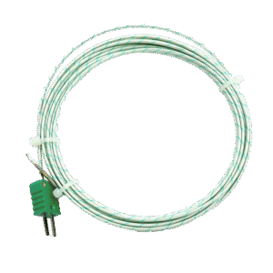 Wire sensor fiberglass insulated 5 m | Nordtec