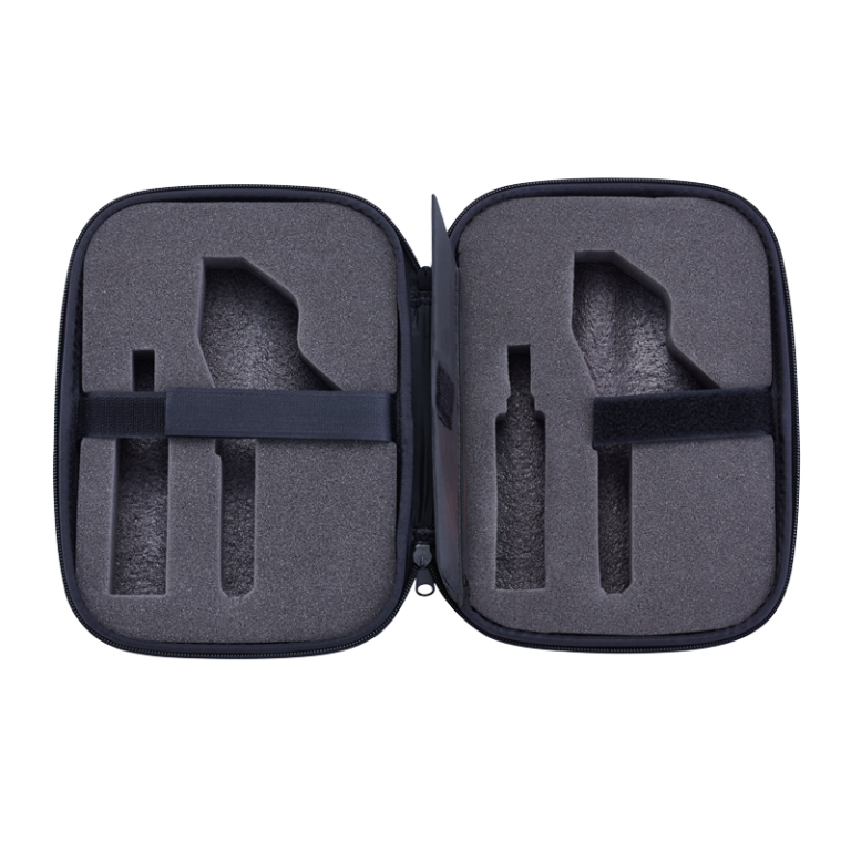 Measurement kit bag cooling and heat pump technology | Nordtec