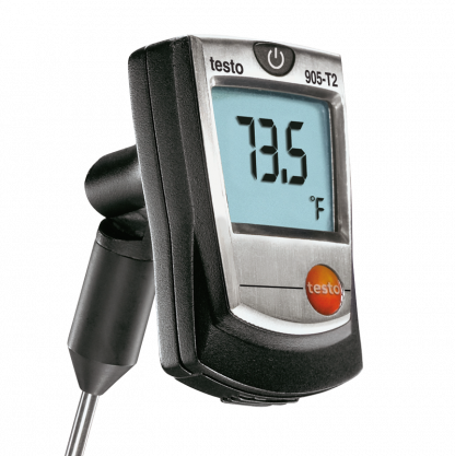 Termometer-for-yttemperatur-testo-925-t2