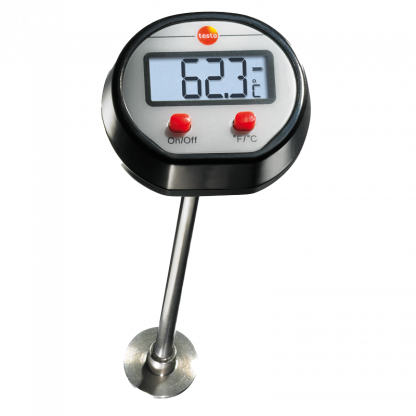 testo mini thermometer 1109 surface temperature