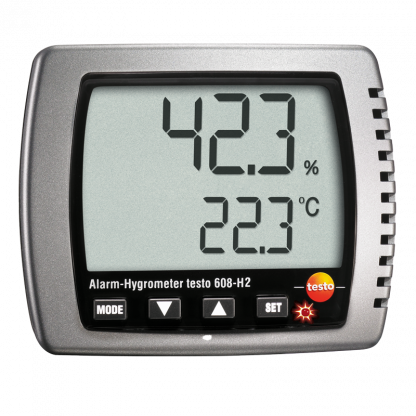 Thermohygrometer testo 608-H2