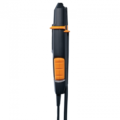 Amperemeter/spänningsprovare testo 755-1 sida
