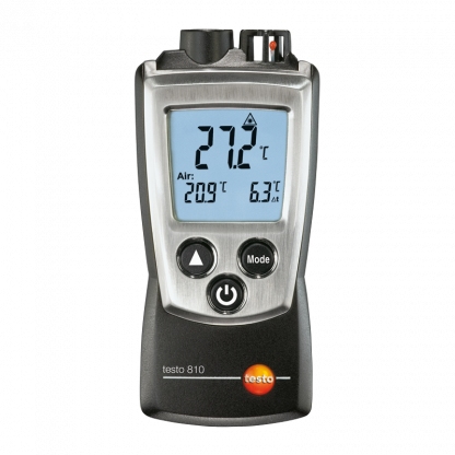 IR-termometer testo 810