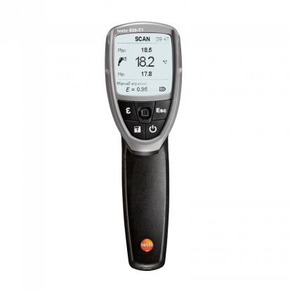 IR-termometer testo 835-T1