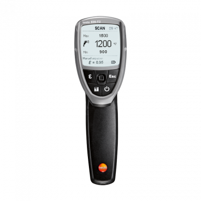 IR-termometer testo 835-T2