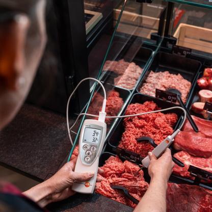 Livsmedelstermometer testo 926 kött