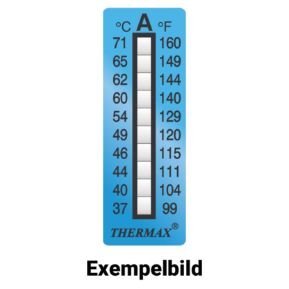 Thermax temperaturindikator
