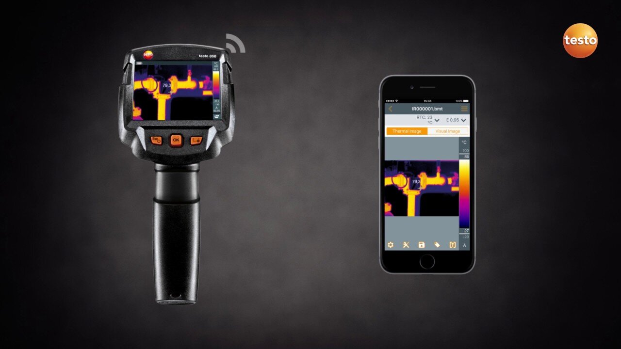Varmekameraserien_testo_865_872 Värmekameraserien testo 865s-872s