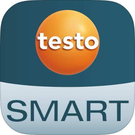 testo Smart App logo