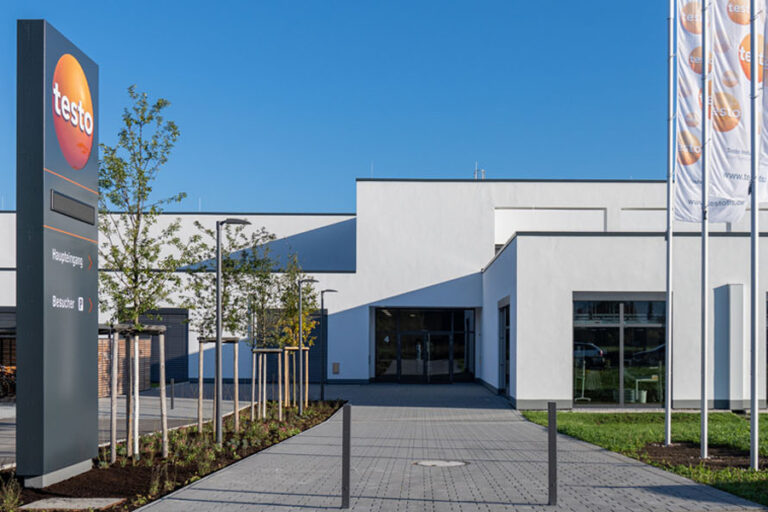 Testo Industrial Services Gmbh Service Center München