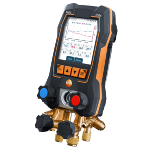 testo 558s med perspektiv