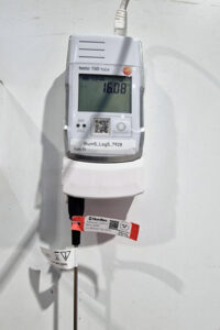 testo Saveris 1 och givare testo 150