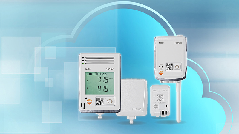 testo 16x-systemet