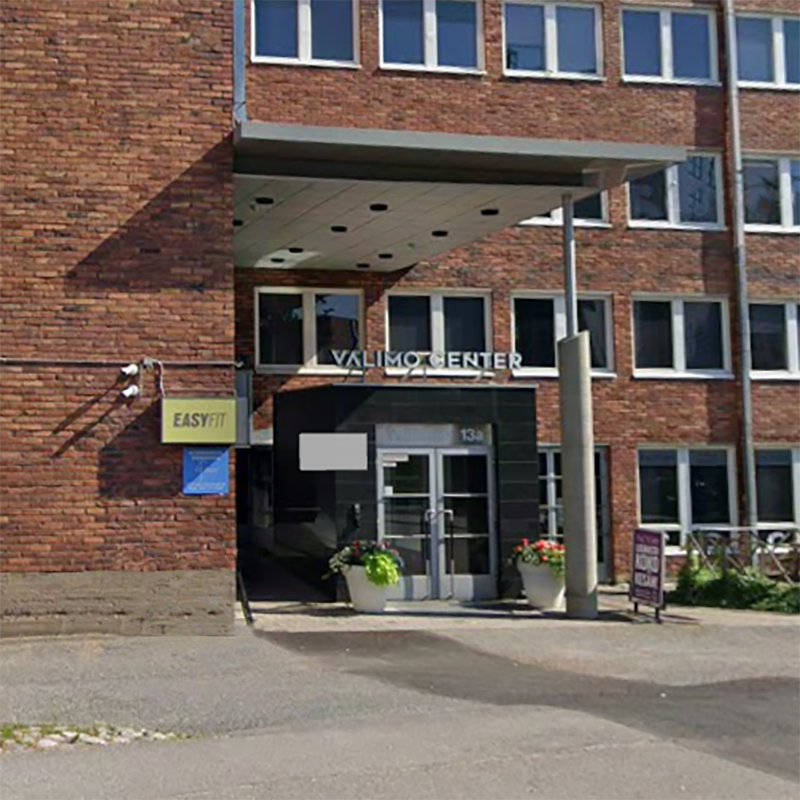 Nordtec Uppsala kontor utsida beskuren