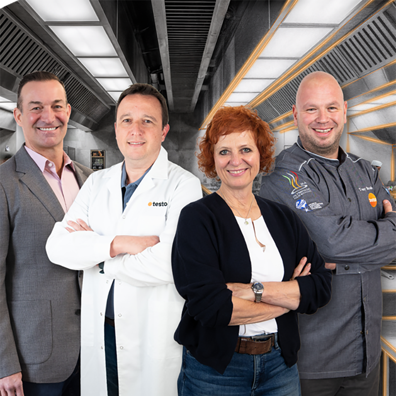 testo Food BT Line