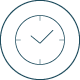 Clock icon