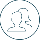 User icon