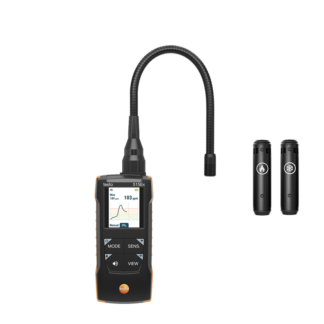 testo 515 Ex kombinationsläcksökare