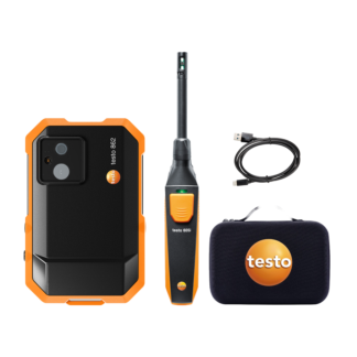 testo 862 mätset 605i