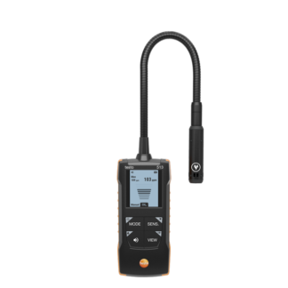 testo 513 Gas Leak Detector (Front View)