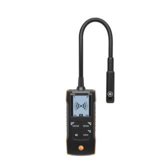 testo 514 Gas Leak Detector (Front View)