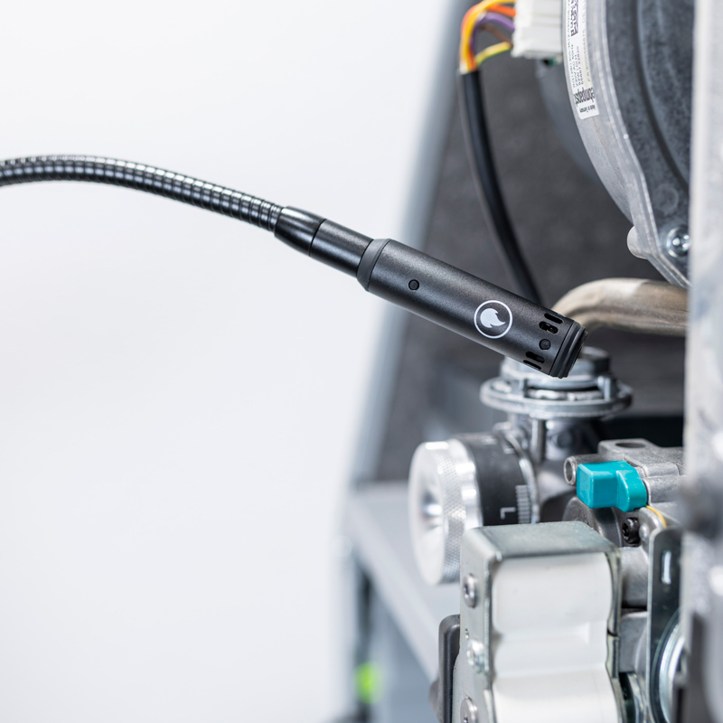 testo 51x gas application