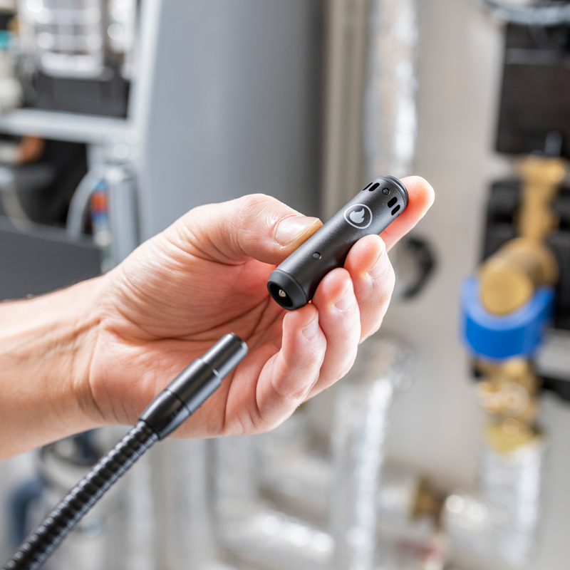 testo 51x gas application