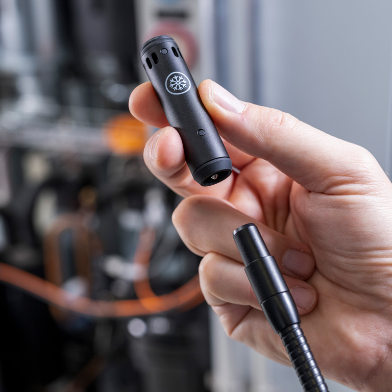 testo 51x refrigerant application